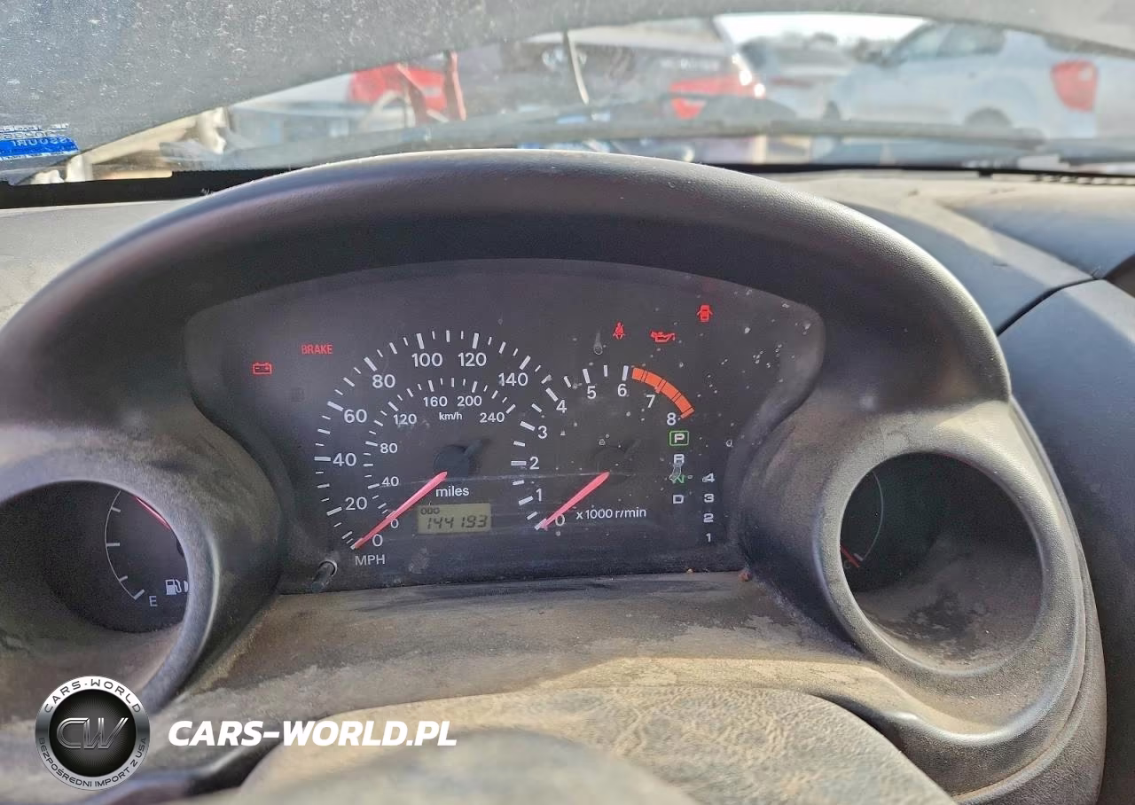 2001 Dodge Stratus R-T VIN:4B3AG52H81E046762 - 9