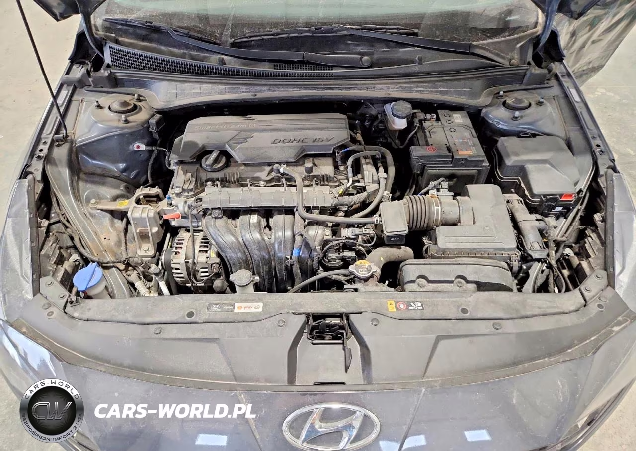 2023 Hyundai Elantra Sel VIN:KMHLM4AG7PU576719 - 11