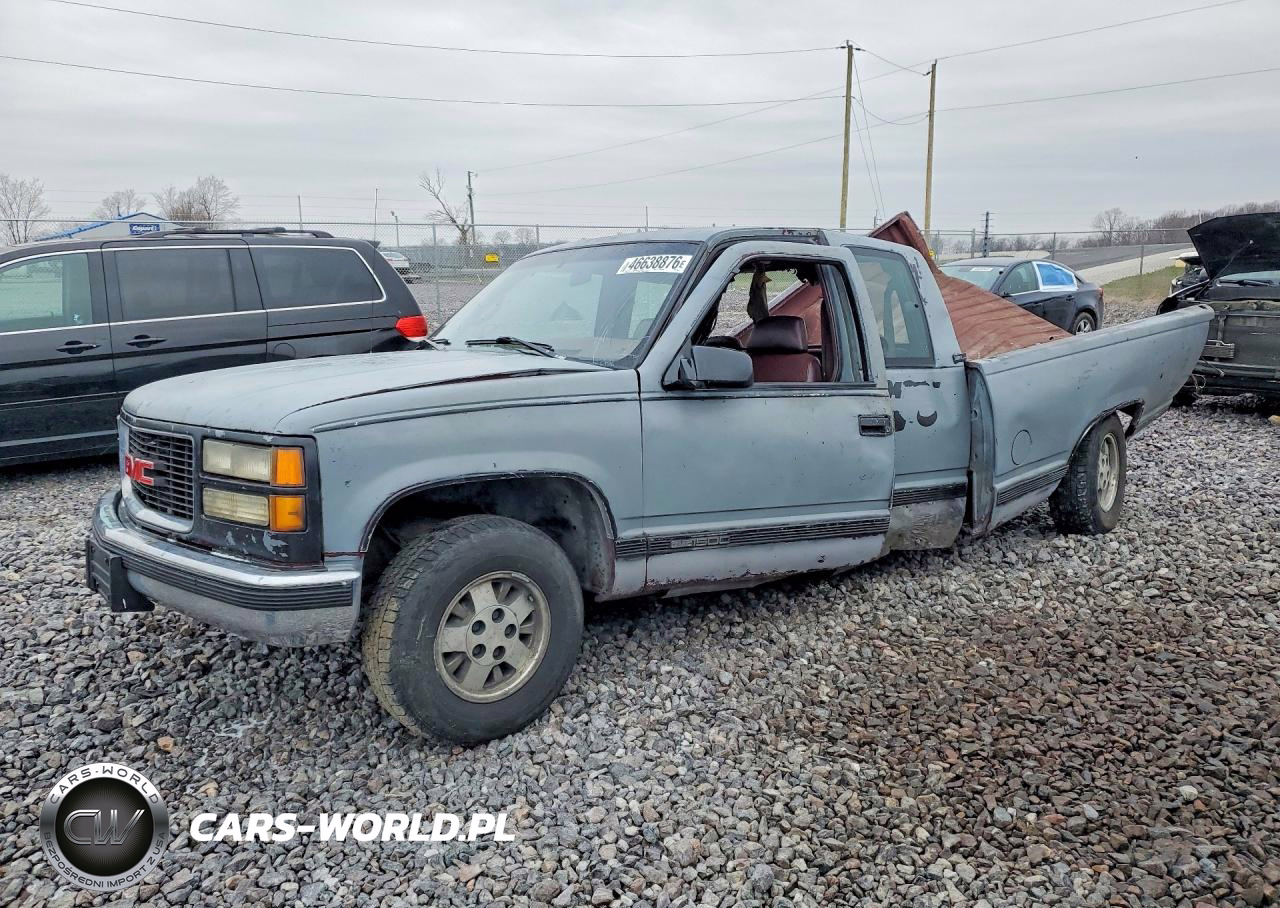 1995 GMC Sierra C1500