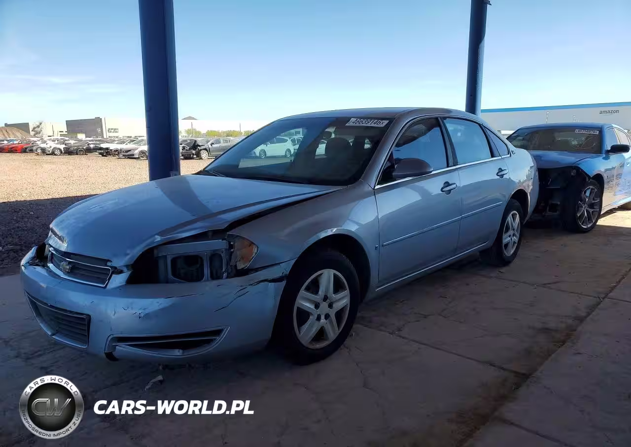 2006 Chevrolet Impala Ls