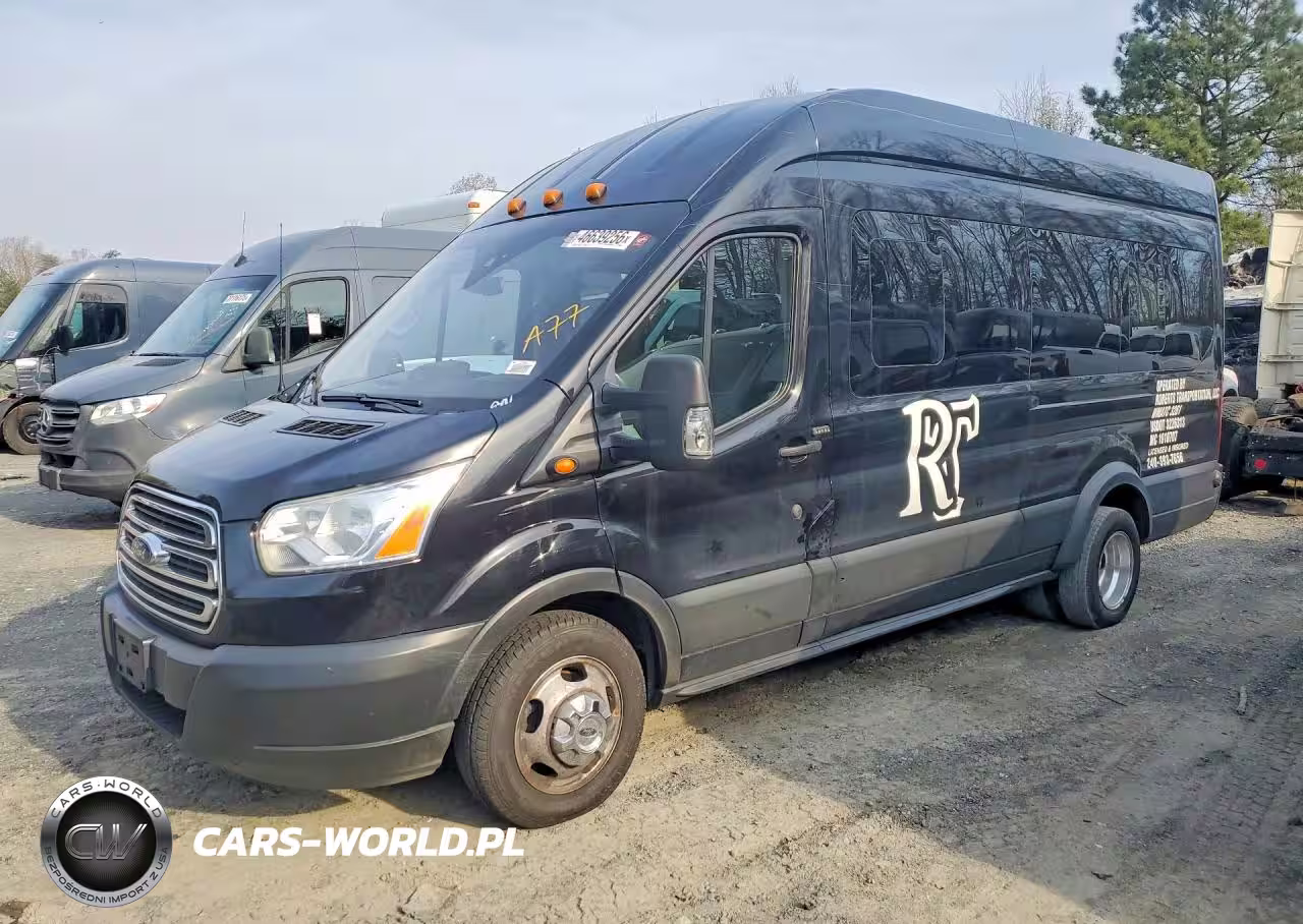 2019 Ford Transit T-350 Hd