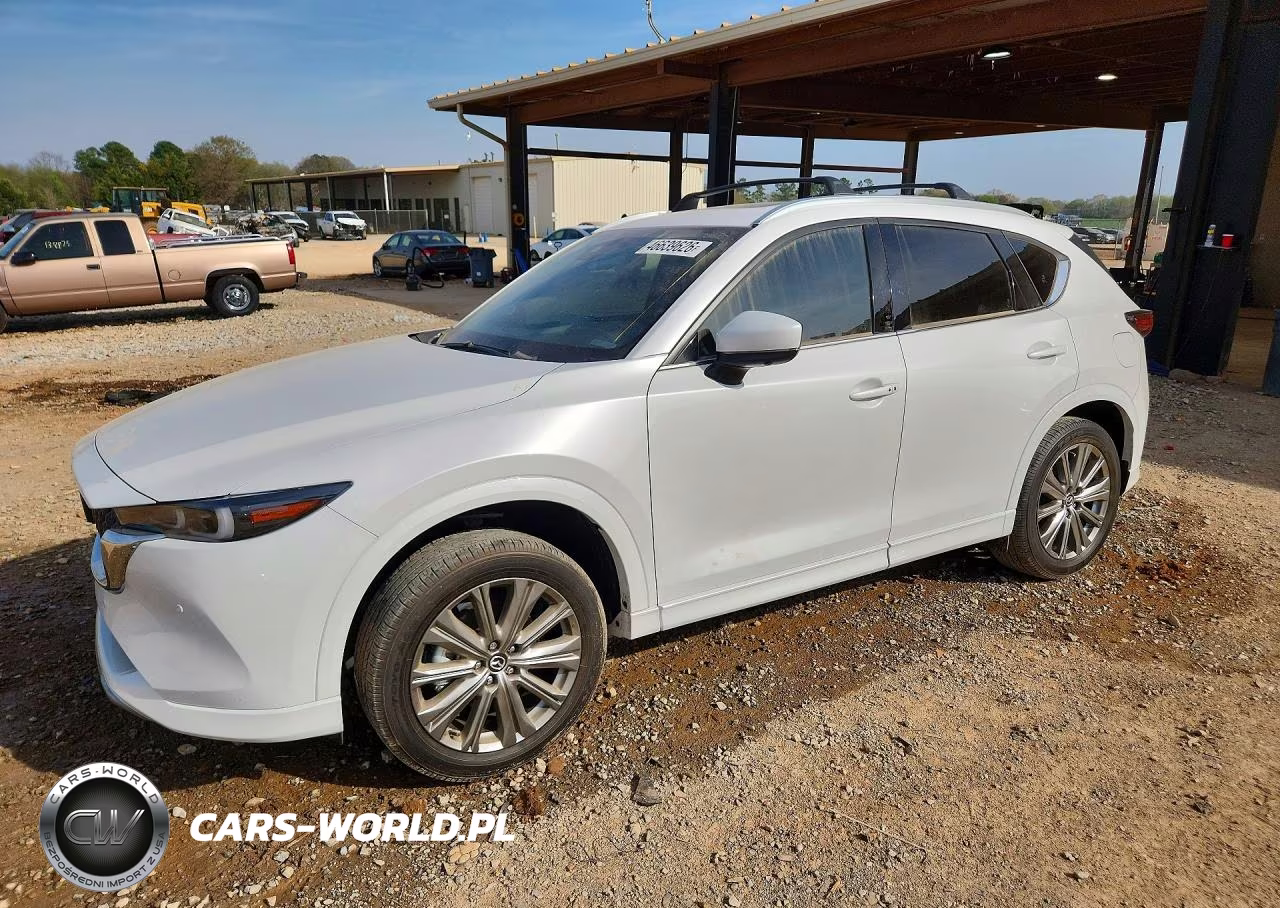 2024 Mazda Cx-5 Signature