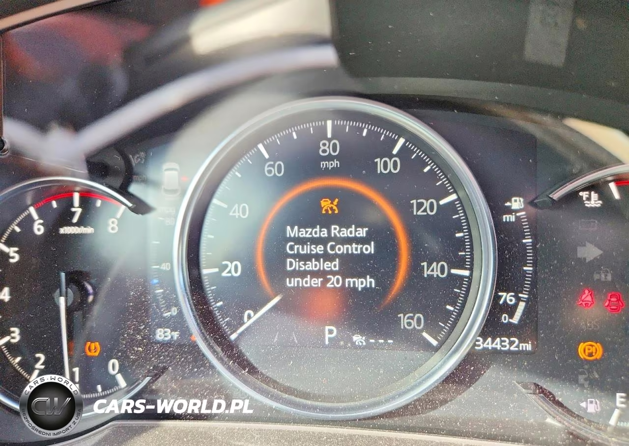 2024 Mazda Cx-5 Signature VIN:JM3KFBXY4R0423845 - 9