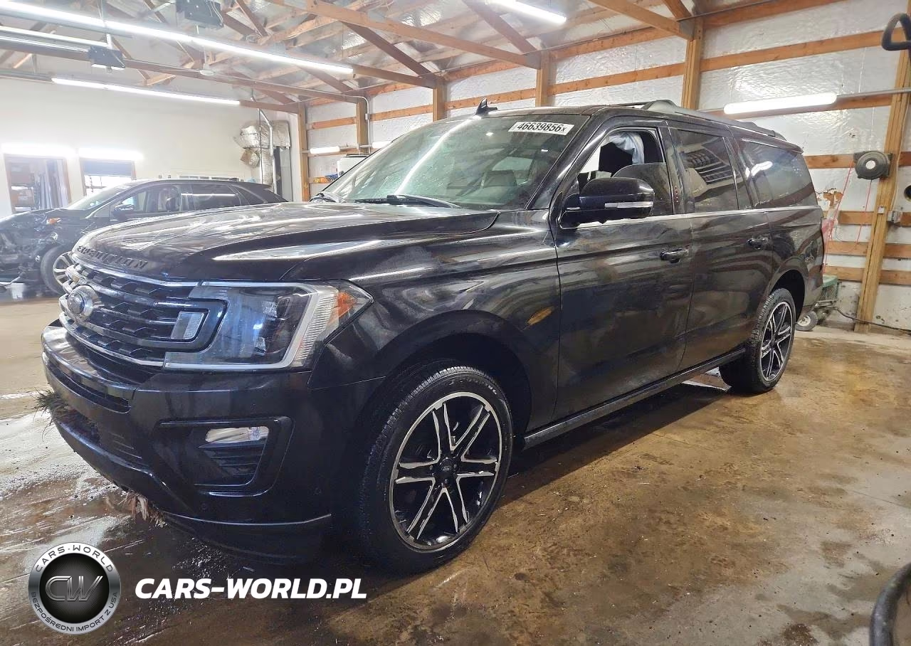 2019 Ford Expedition Max Limited