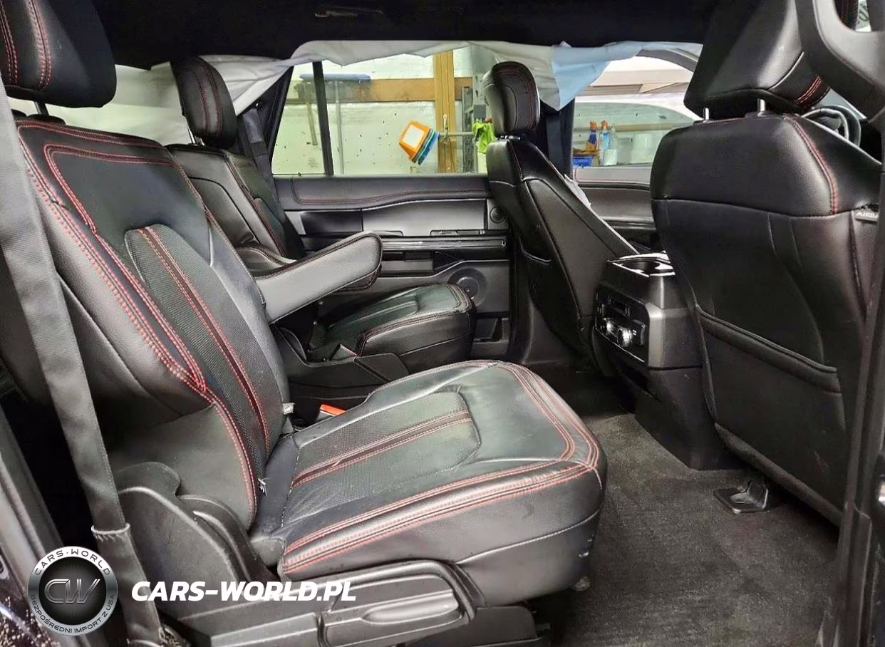 2019 Ford Expedition Max Limited VIN:1FMJK2AT9KEA15018 - 11