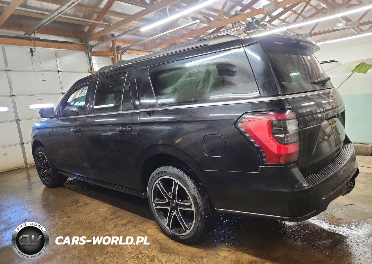 2019 Ford Expedition Max Limited VIN:1FMJK2AT9KEA15018 - 2