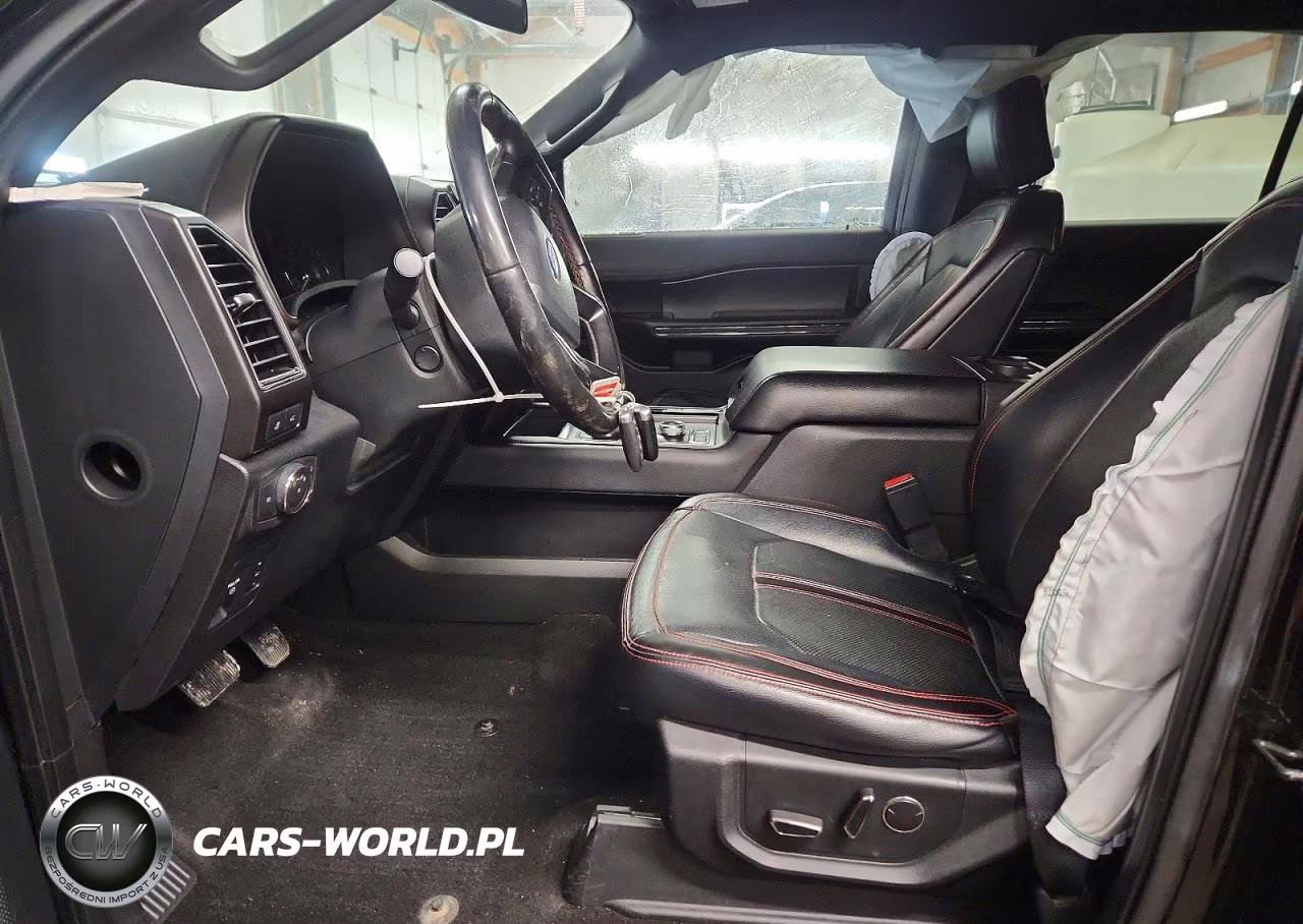 2019 Ford Expedition Max Limited VIN:1FMJK2AT9KEA15018 - 7