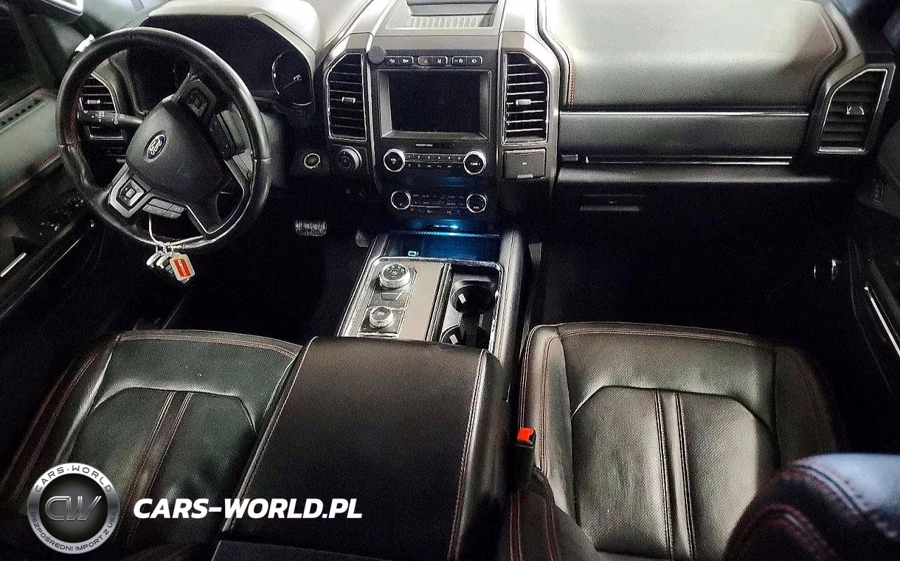 2019 Ford Expedition Max Limited VIN:1FMJK2AT9KEA15018 - 8