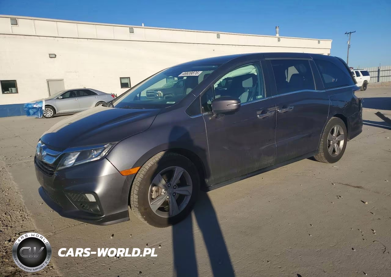2020 Honda Odyssey Ex