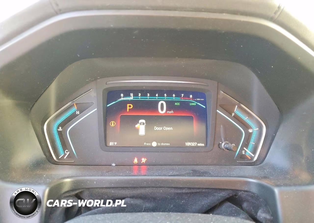 2020 Honda Odyssey Ex VIN:5FNRL6H56LB031776 - 9