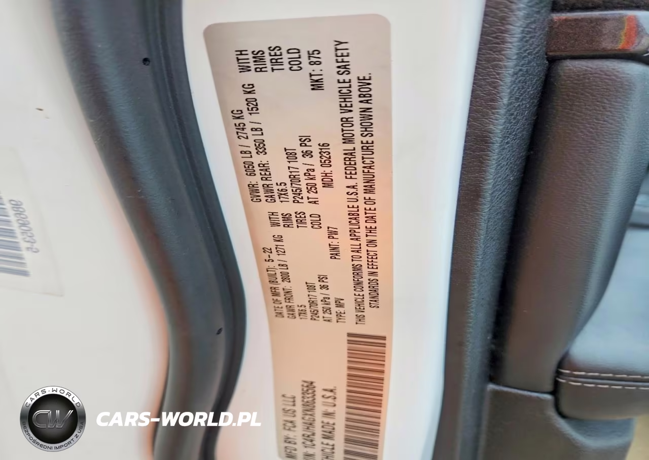 2022 Jeep Grand Cherokee Laredo VIN:1C4RJHAGXN8633564 - 13