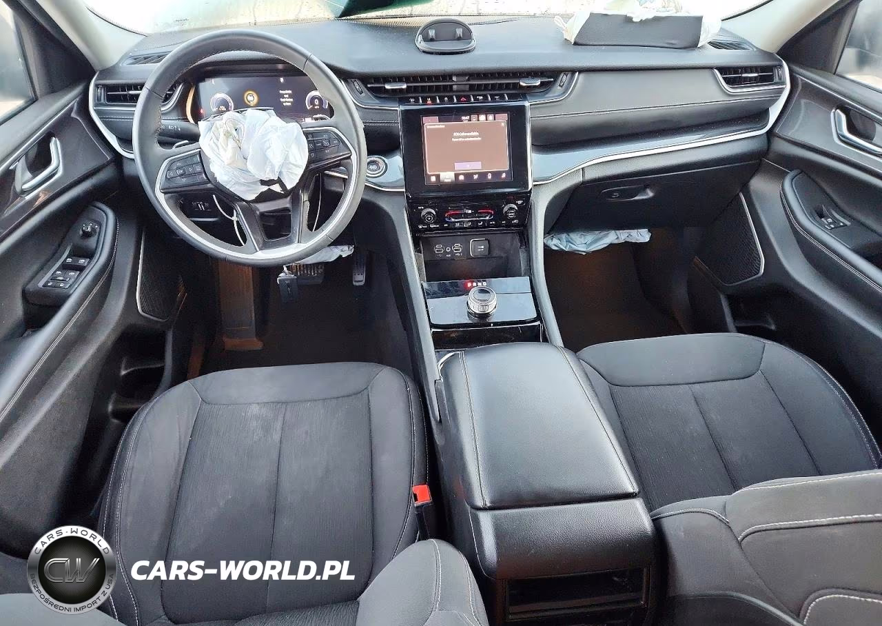 2022 Jeep Grand Cherokee Laredo VIN:1C4RJHAGXN8633564 - 8