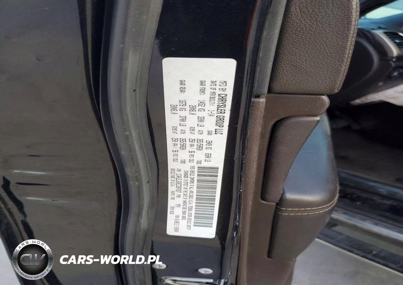 2014 Jeep Grand Cherokee Summit VIN:1C4RJEJG0EC387037 - 14