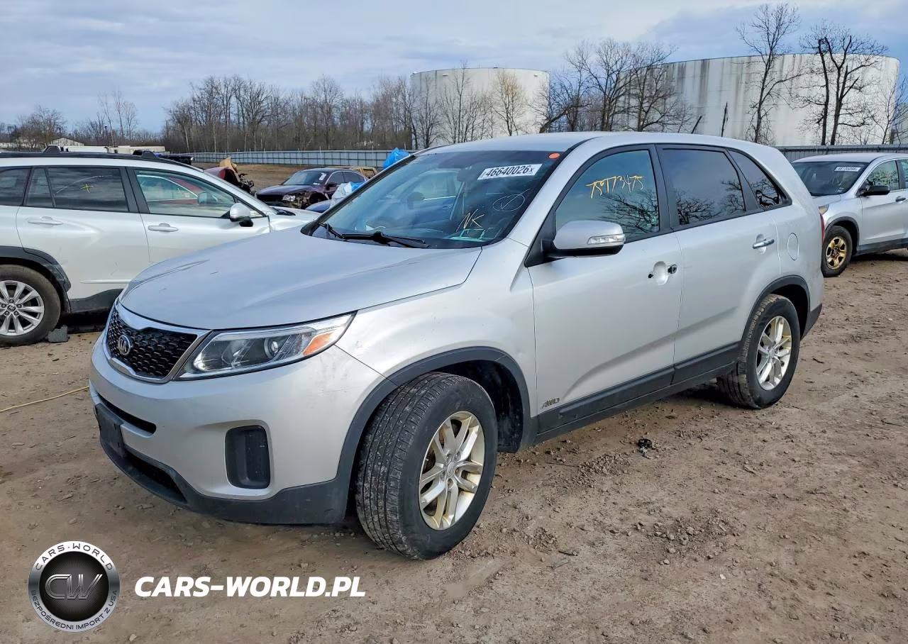 2015 Kia Sorento Lx