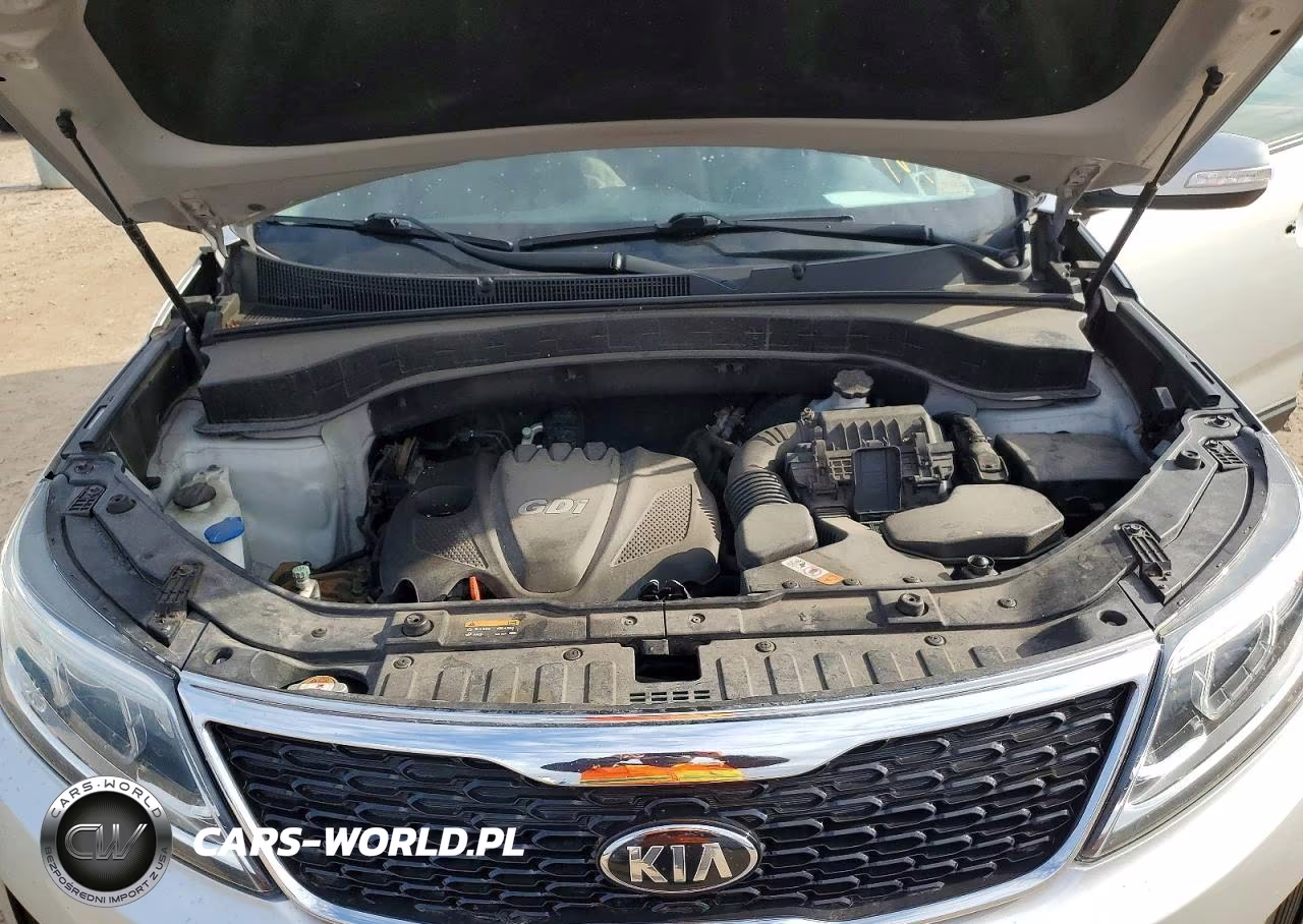 2015 Kia Sorento Lx VIN:5XYKTCA68FG622692 - 12