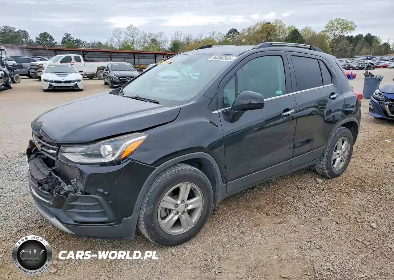 2019 Chevrolet Trax 1Lt