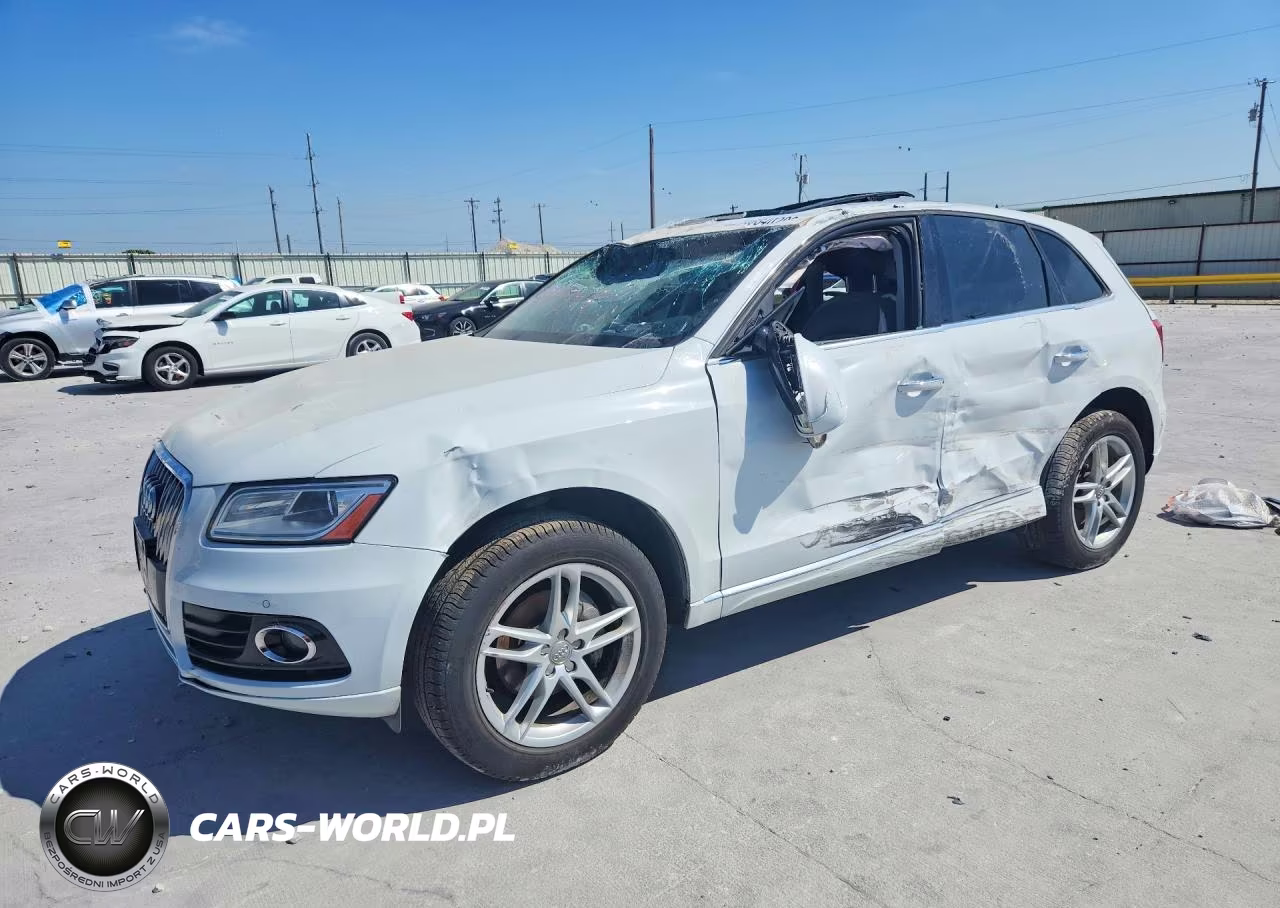 2016 Audi Q5 Premium Plus – zdjęcie 1 z 14