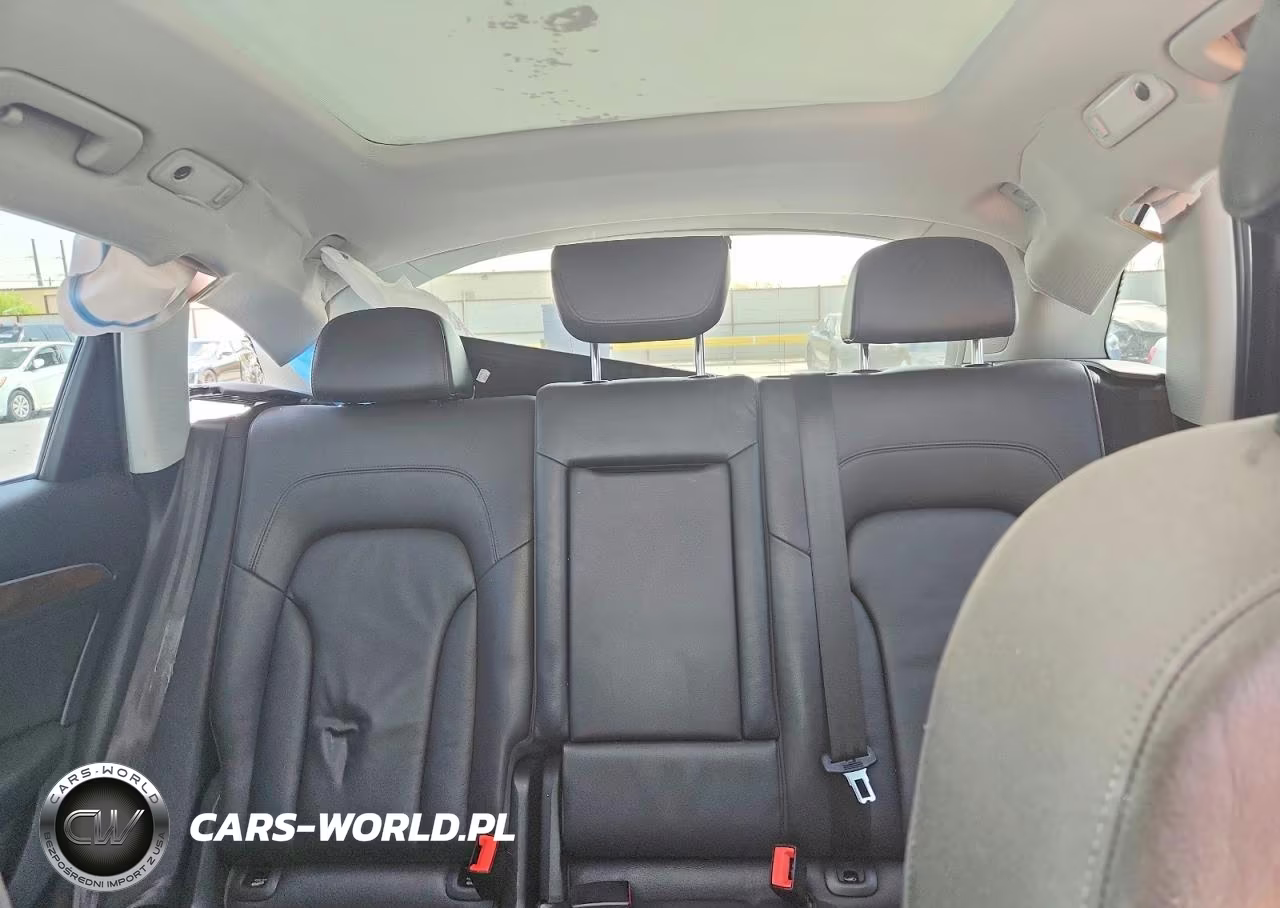 2016 Audi Q5 Premium Plus VIN:WA1L2AFP7GA096404 - 10
