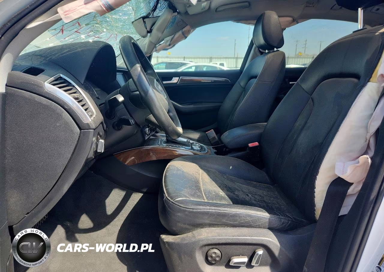 2016 Audi Q5 Premium Plus VIN:WA1L2AFP7GA096404 - 7
