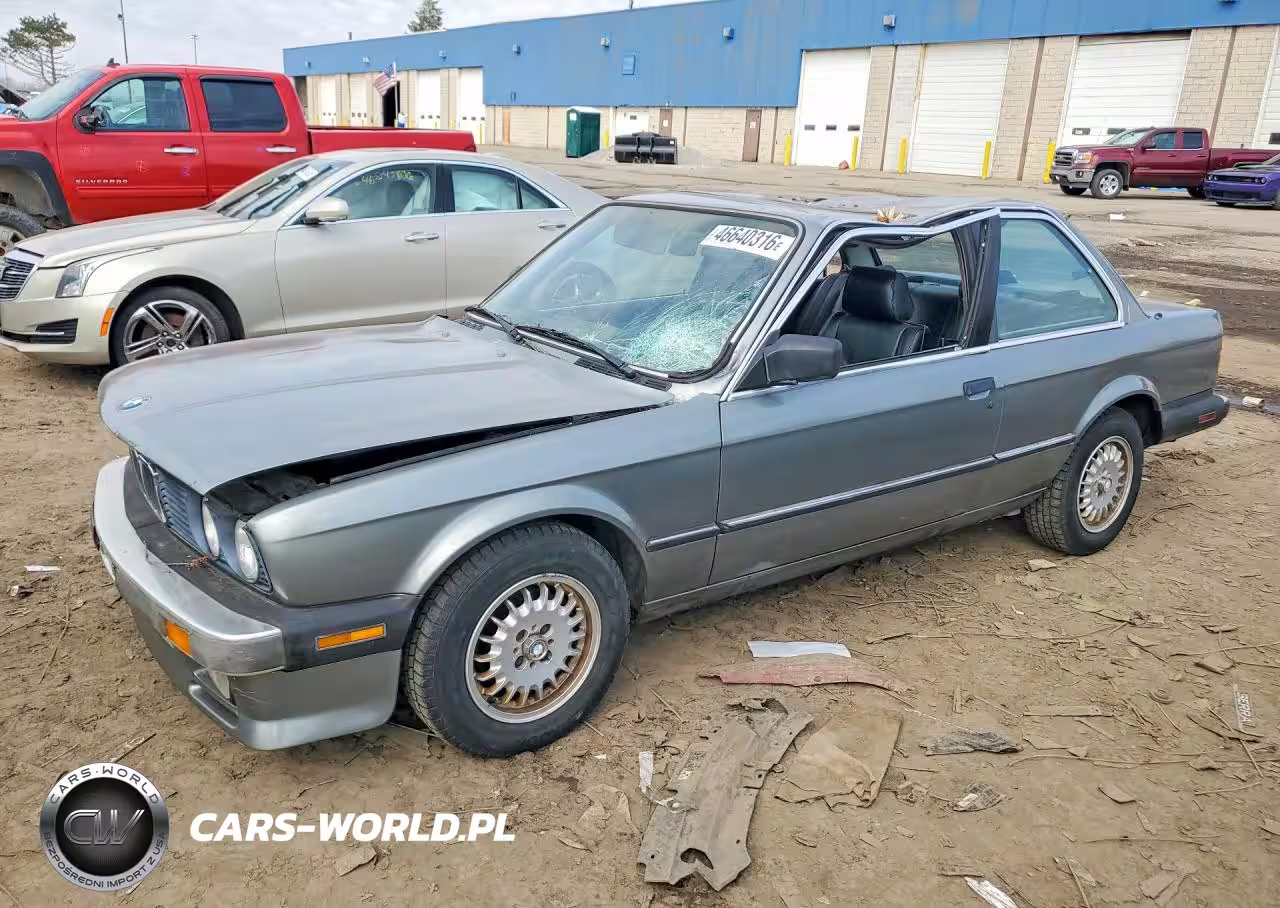 1987 BMW 325 Base