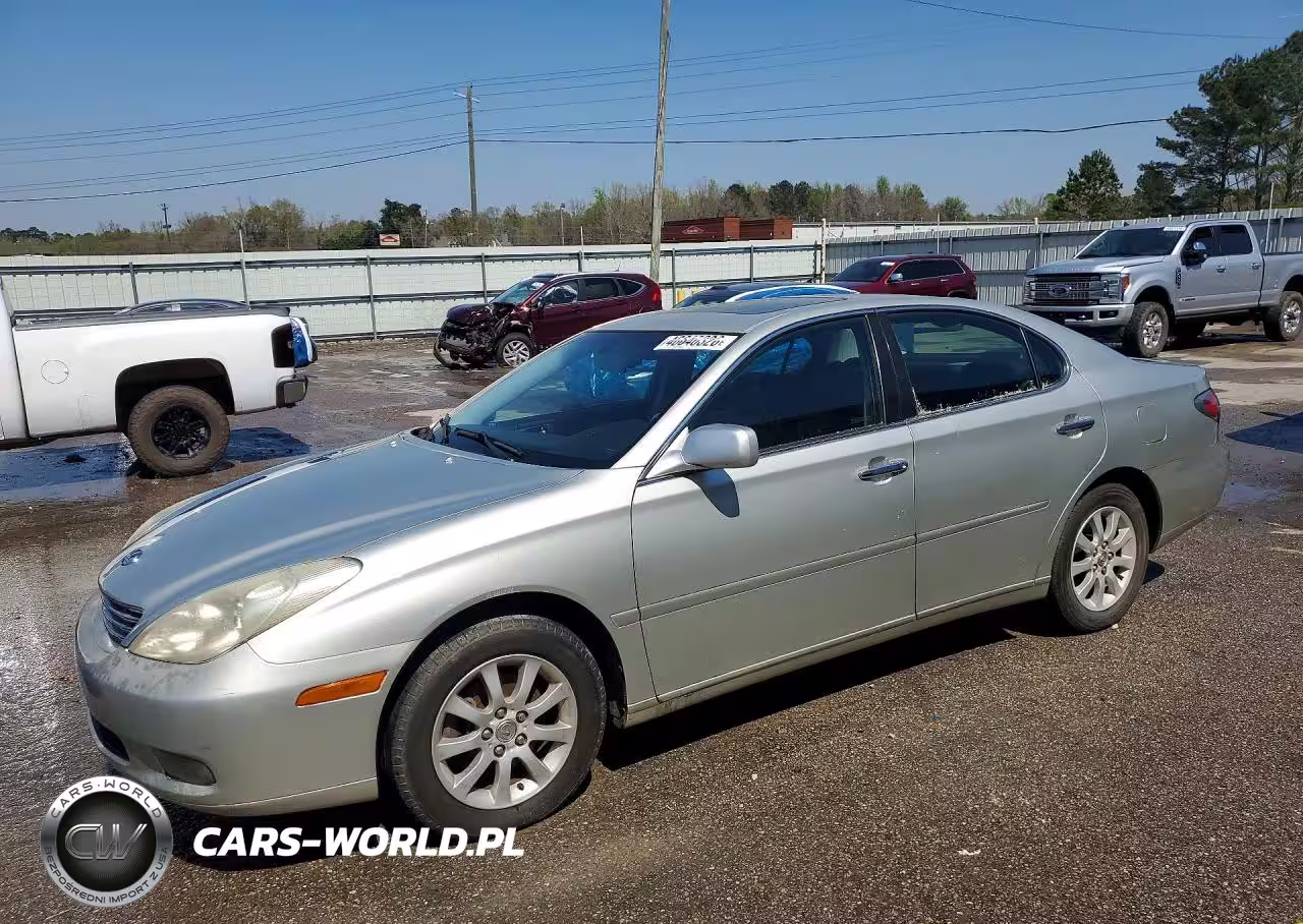 2004 Lexus Es 330 Base