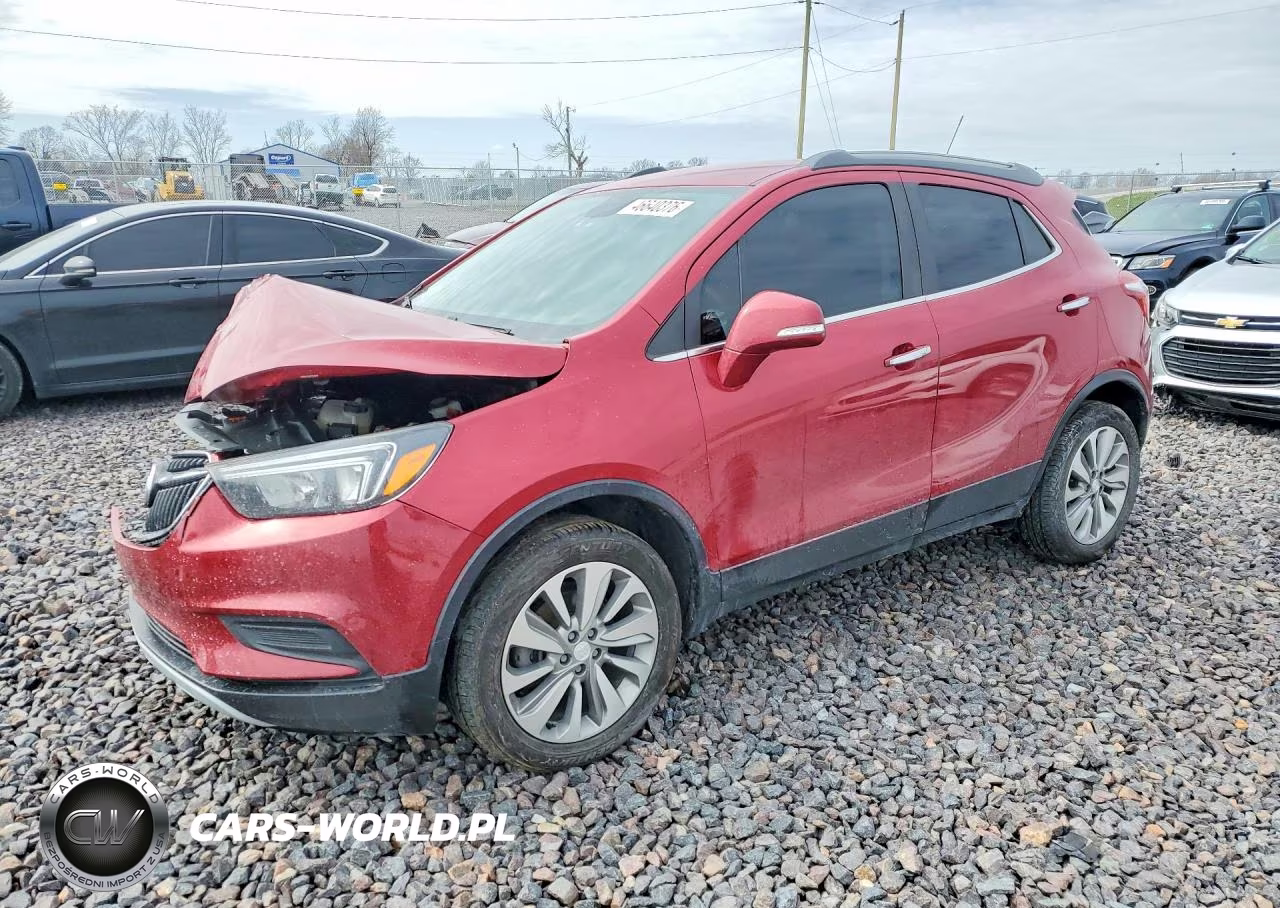2019 Buick Encore Preferred