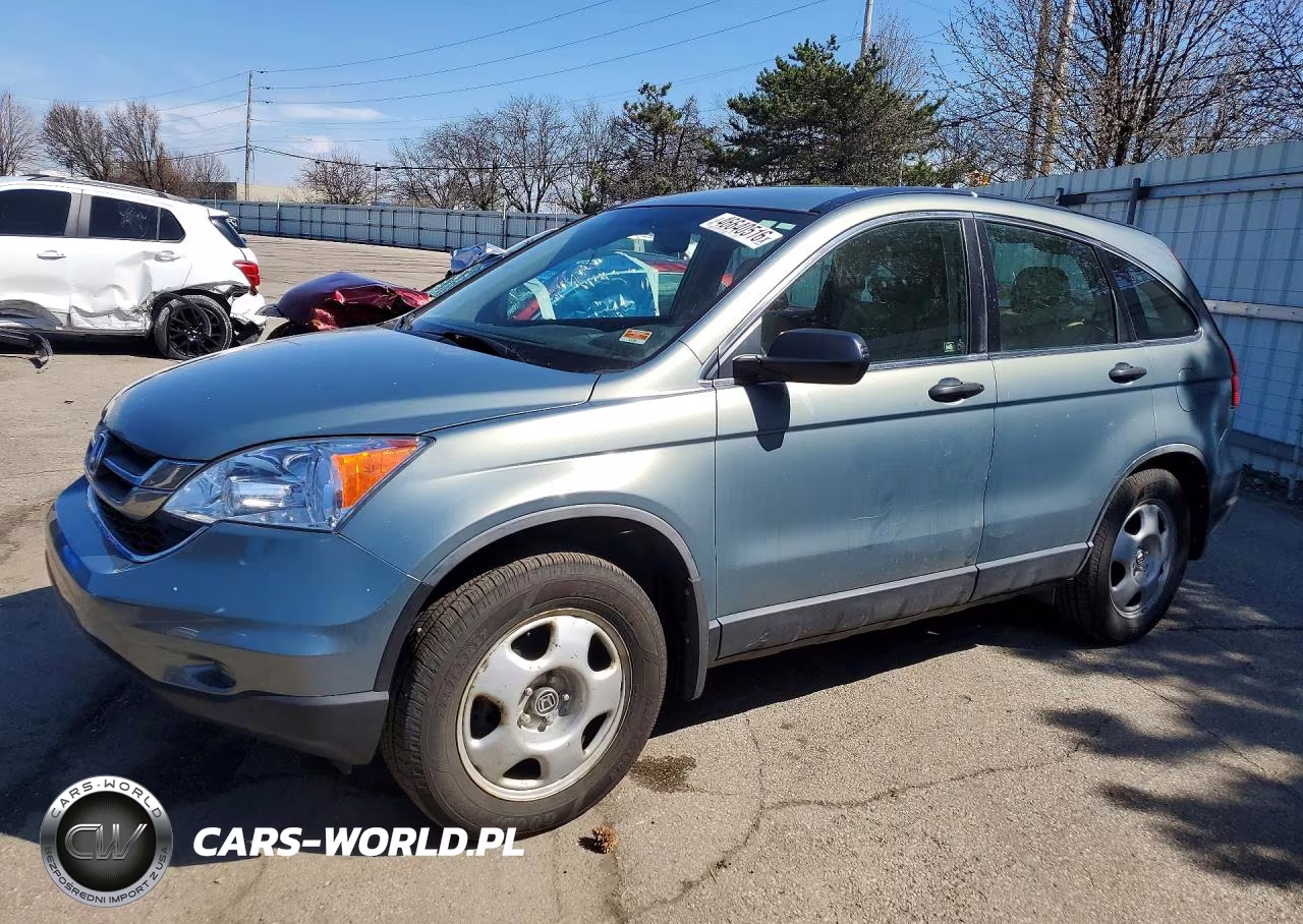 2011 Honda Cr-V Lx