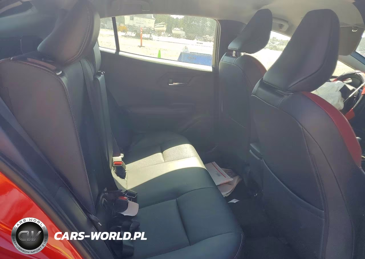 2024 Toyota Prius Prime Xse VIN:JTDACACU0R3025539 - 10