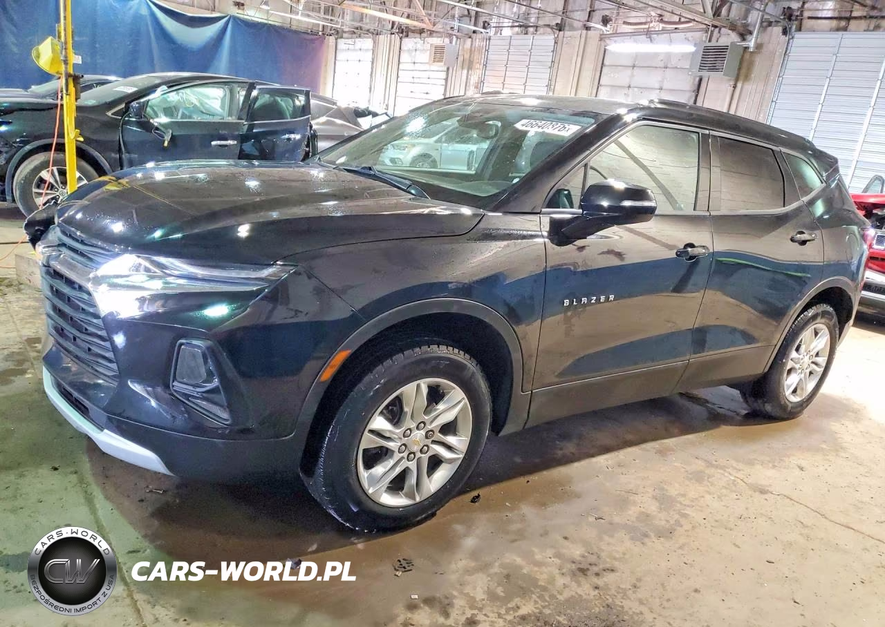 2021 Chevrolet Blazer 2Lt