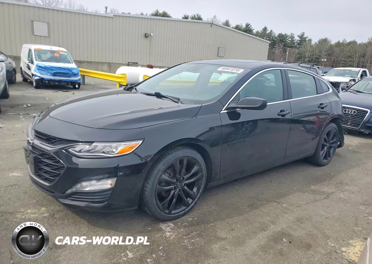 2023 Chevrolet Malibue