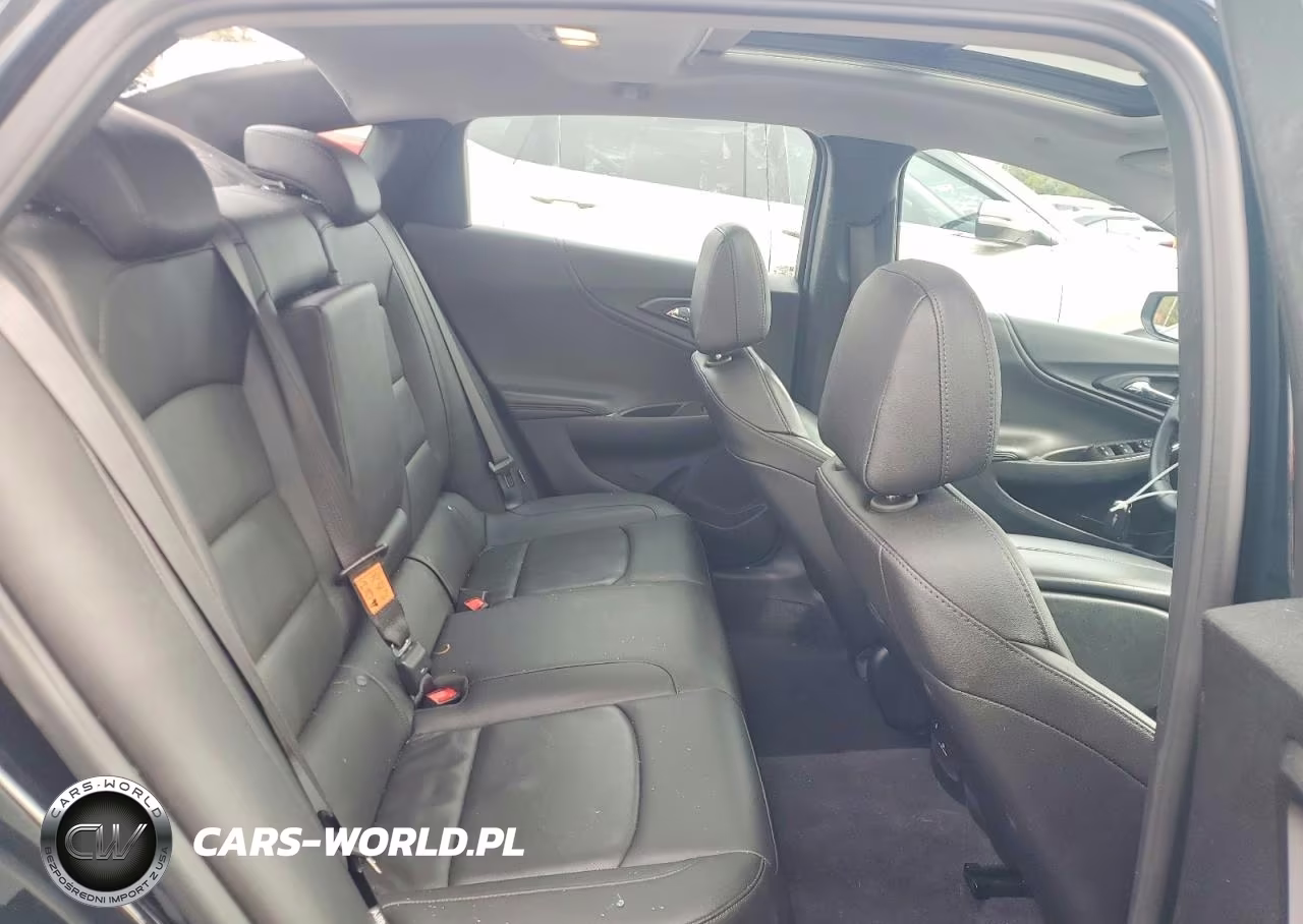 2023 Chevrolet Malibue VIN:1G1ZE5ST9PF138021 - 10