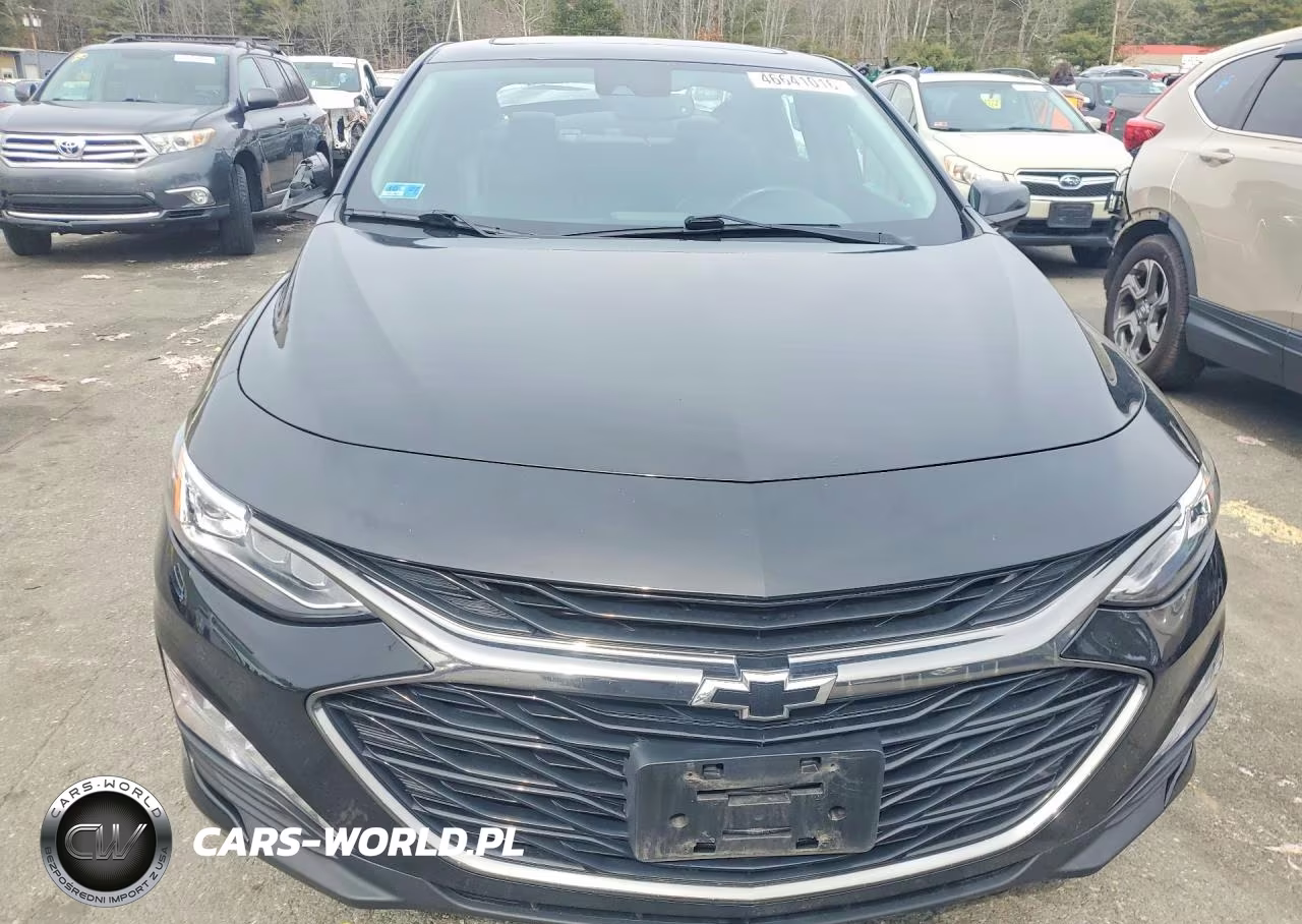 2023 Chevrolet Malibue VIN:1G1ZE5ST9PF138021 - 5