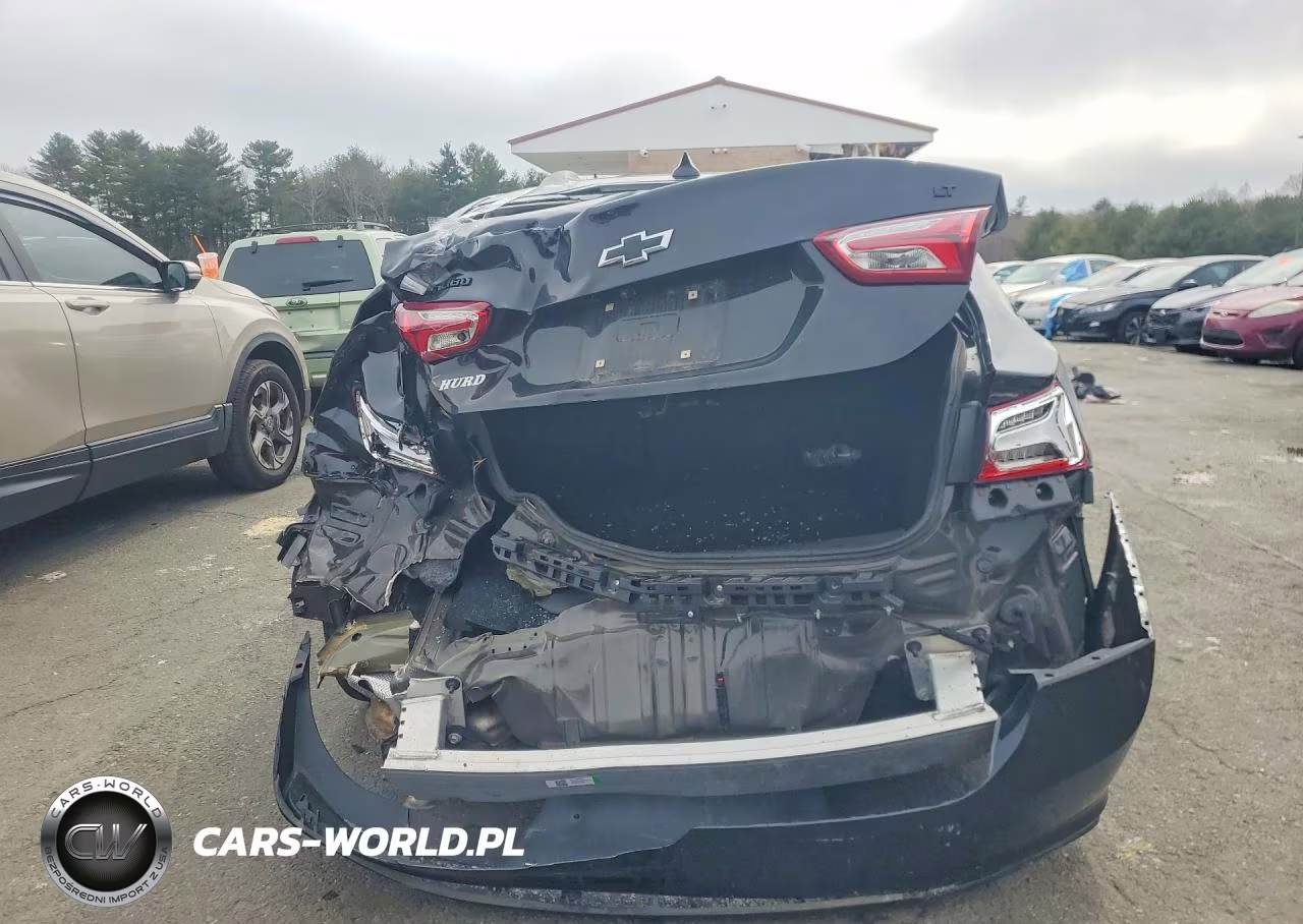 2023 Chevrolet Malibue VIN:1G1ZE5ST9PF138021 - 6