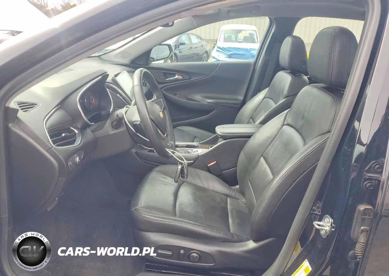 2023 Chevrolet Malibue VIN:1G1ZE5ST9PF138021 - 7
