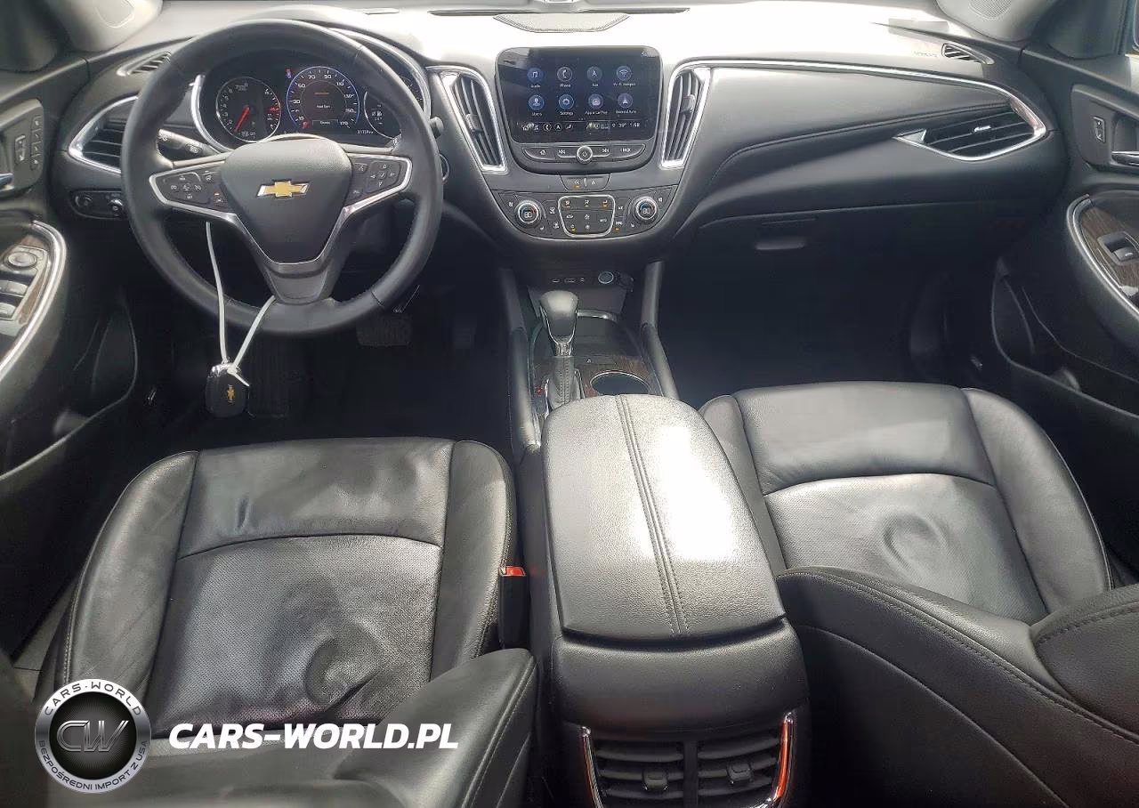 2023 Chevrolet Malibue VIN:1G1ZE5ST9PF138021 - 8