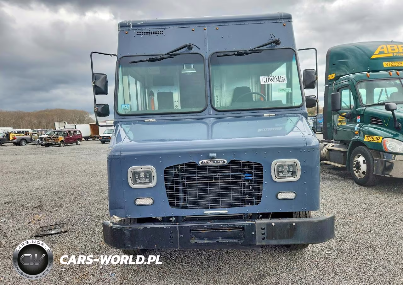 2020 Ram Promaster 3500 3500 High VIN:3C6URVJGXLE145176 - 5