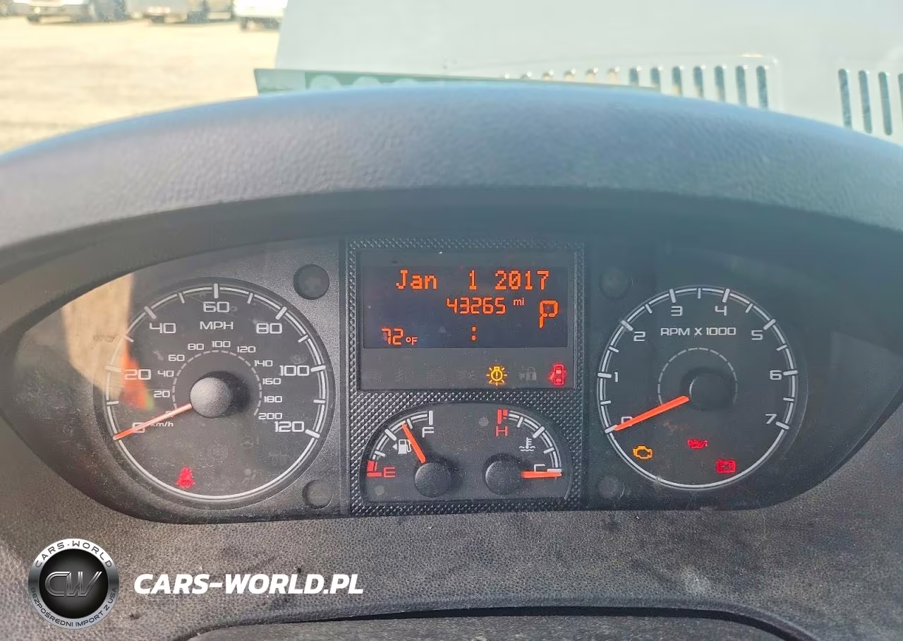 2020 Ram Promaster 3500 3500 High VIN:3C6URVJGXLE145176 - 9