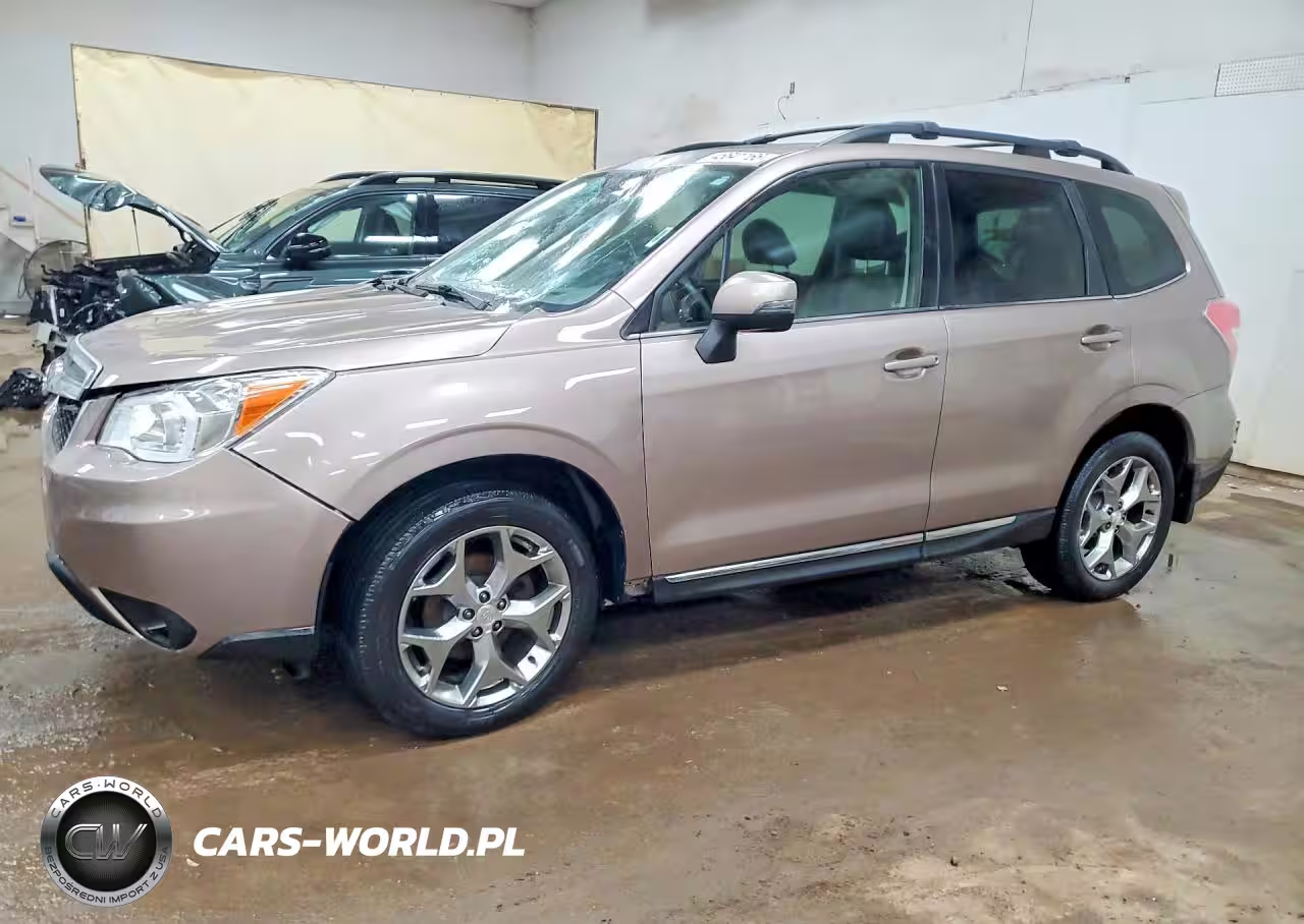 2015 Subaru Forester 2.5I Touring