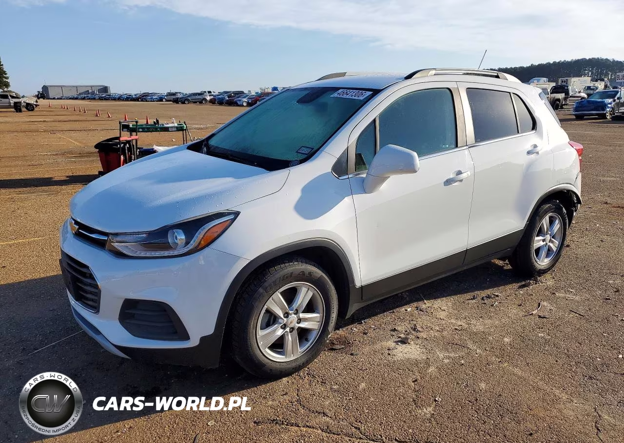 2020 Chevrolet Trax 1Lt