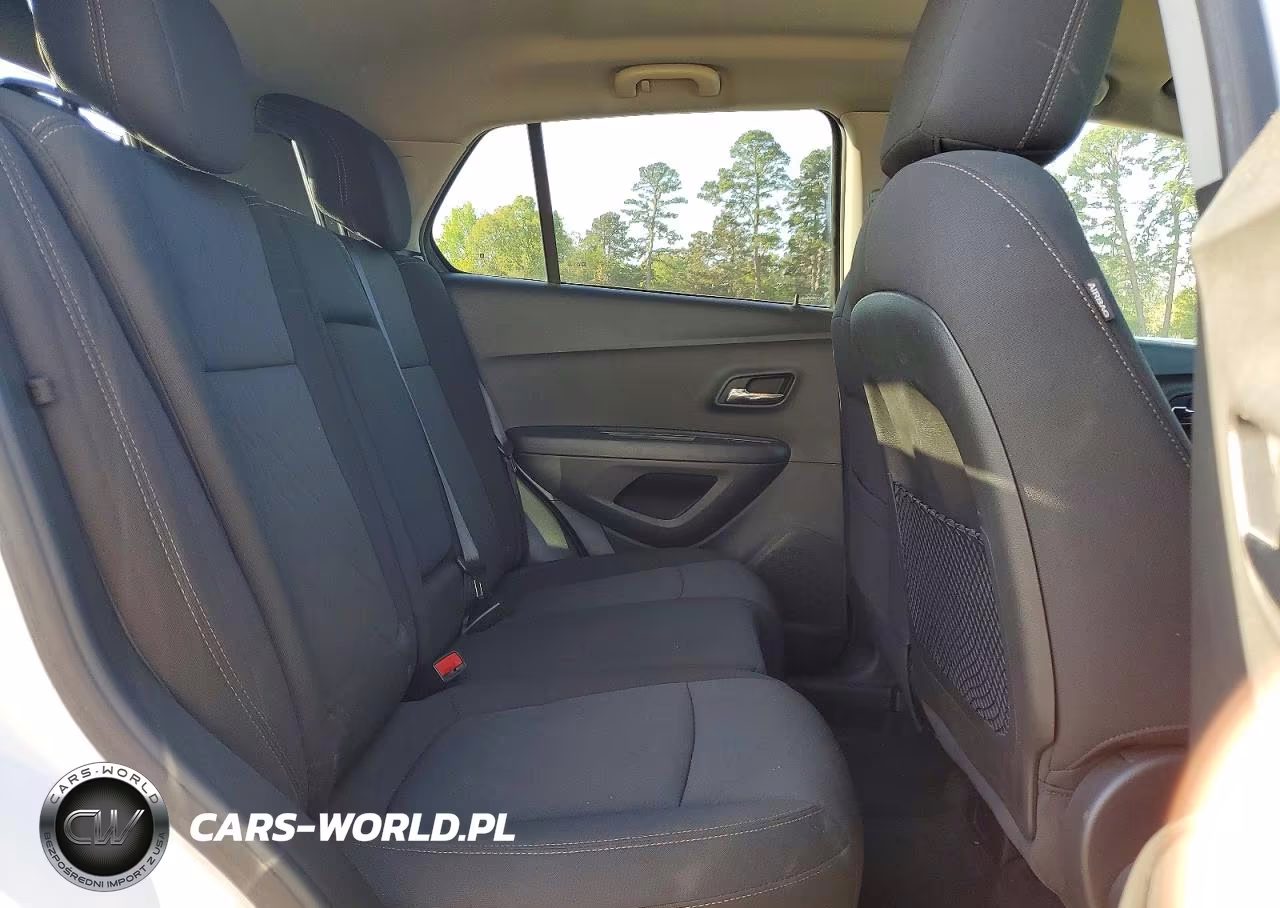 2020 Chevrolet Trax 1Lt VIN:KL7CJLSB2LB338600 - 10