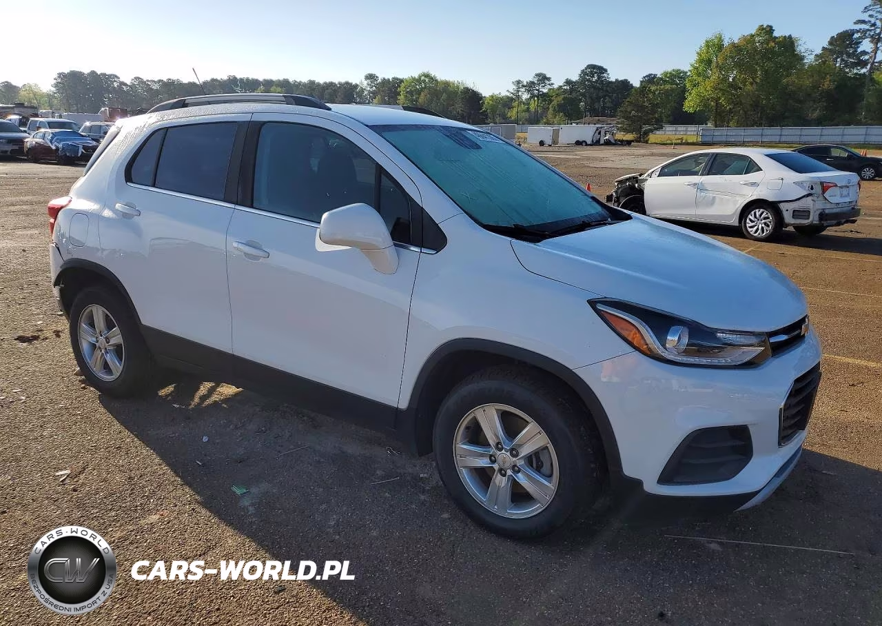 2020 Chevrolet Trax 1Lt VIN:KL7CJLSB2LB338600 - 4