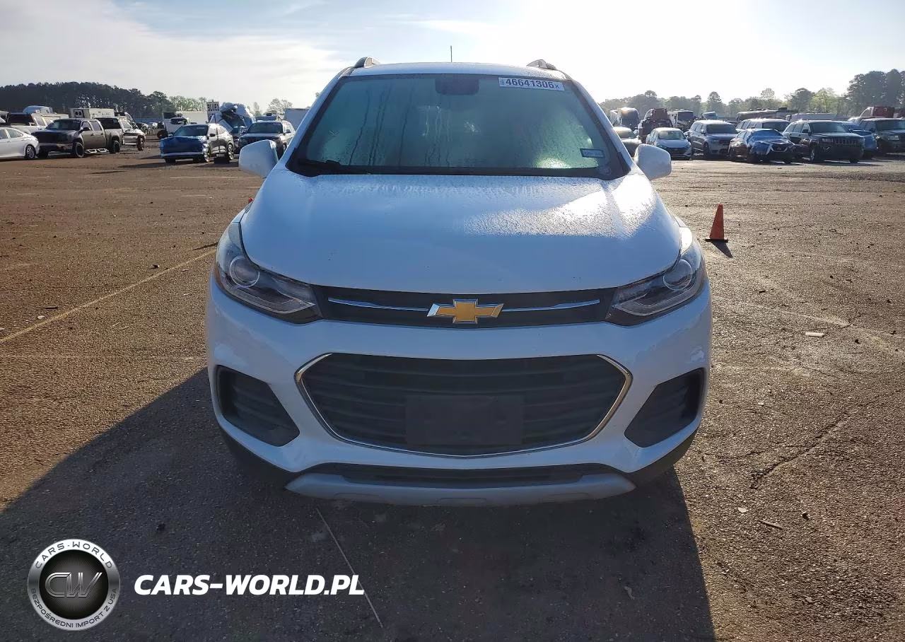 2020 Chevrolet Trax 1Lt VIN:KL7CJLSB2LB338600 - 5