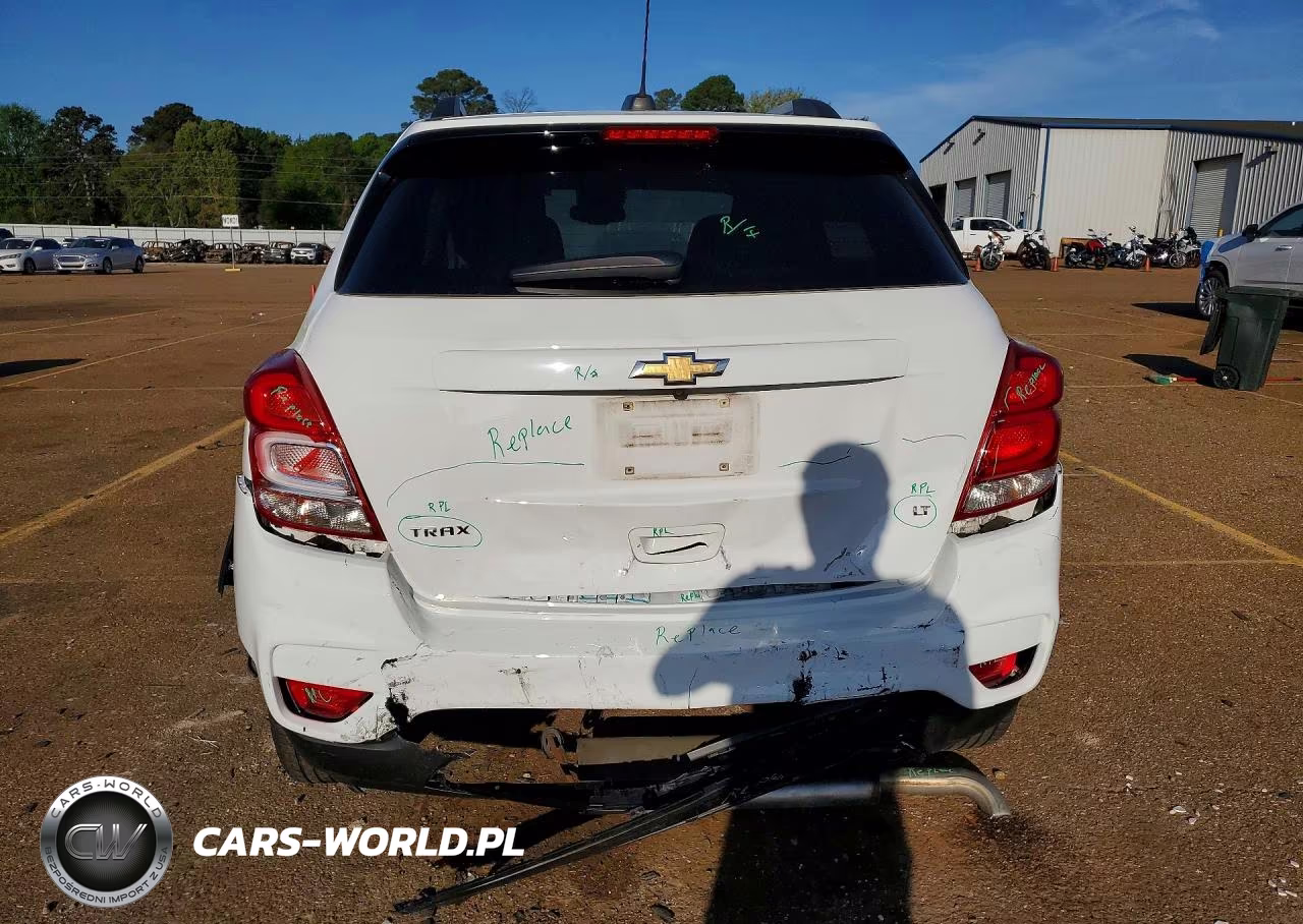 2020 Chevrolet Trax 1Lt VIN:KL7CJLSB2LB338600 - 6