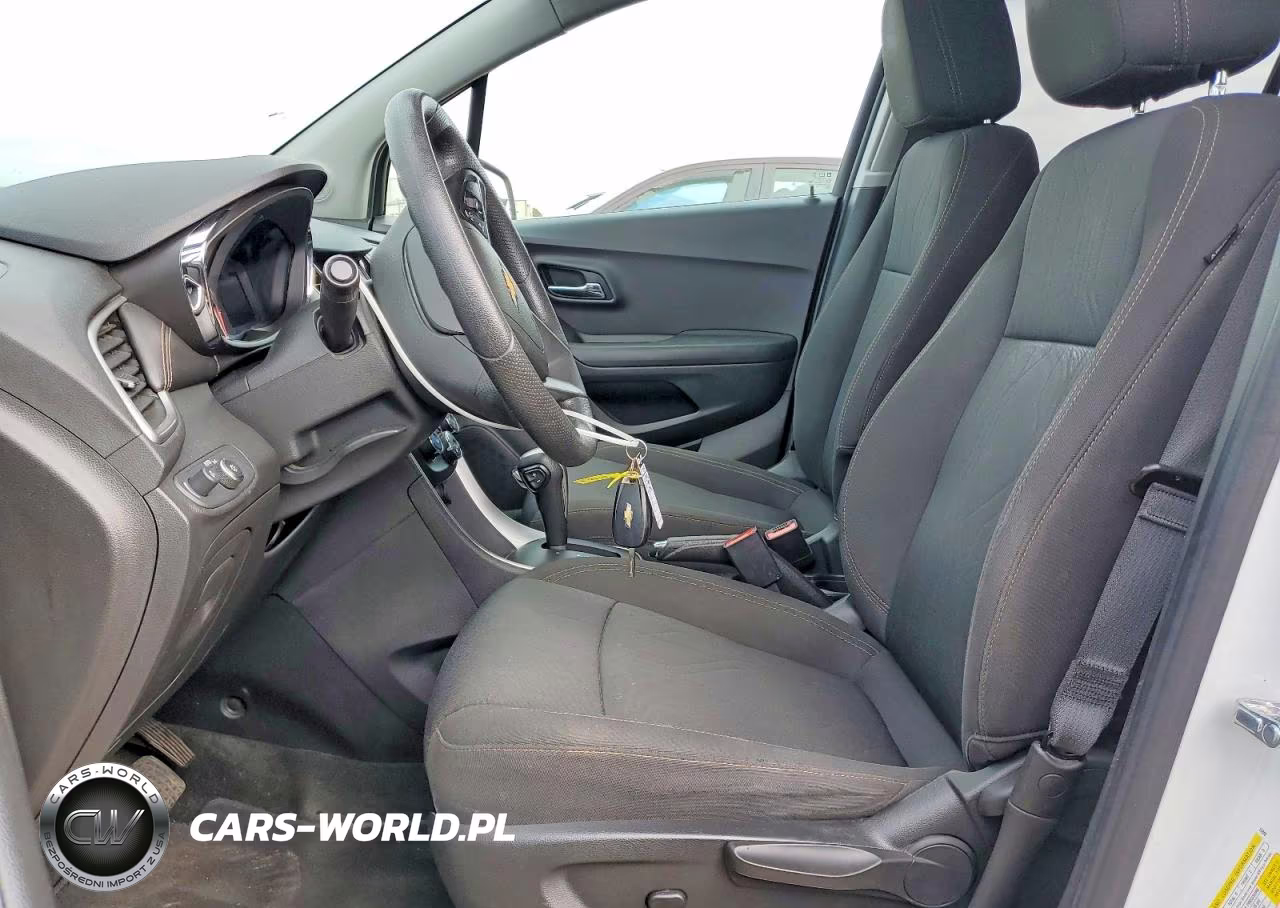 2020 Chevrolet Trax 1Lt VIN:KL7CJLSB2LB338600 - 7