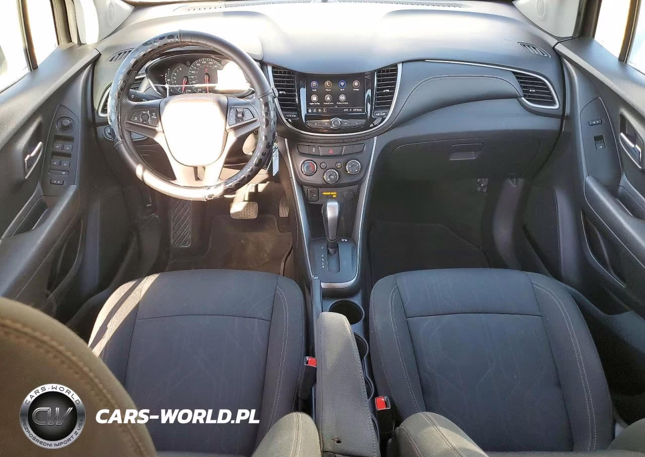 2020 Chevrolet Trax 1Lt VIN:KL7CJLSB2LB338600 - 8