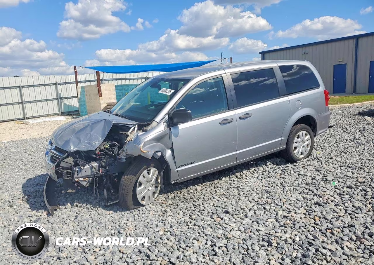 2019 Dodge Grand Caravan Se