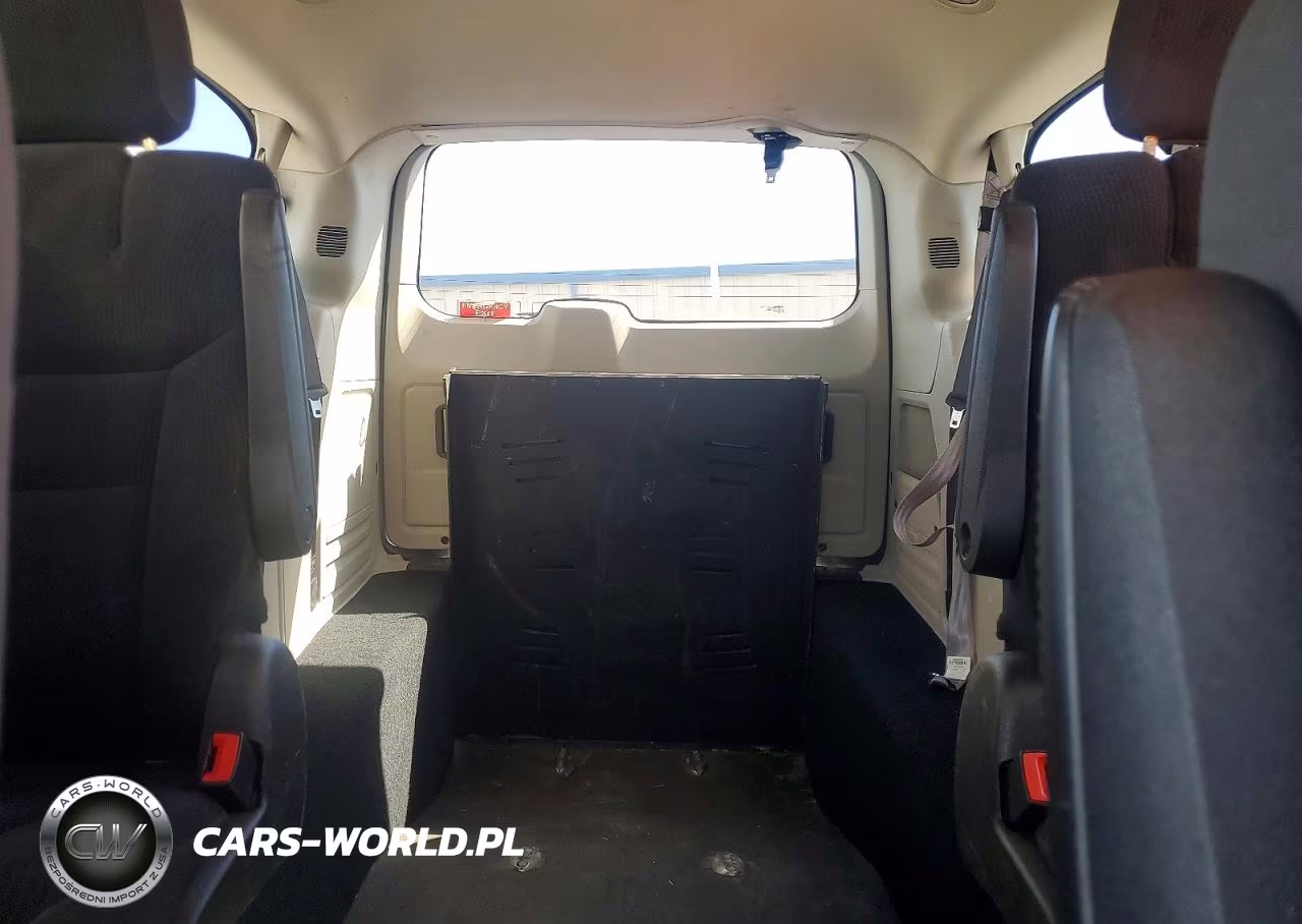 2019 Dodge Grand Caravan Se VIN:2C4RDGBG9KR702020 - 10
