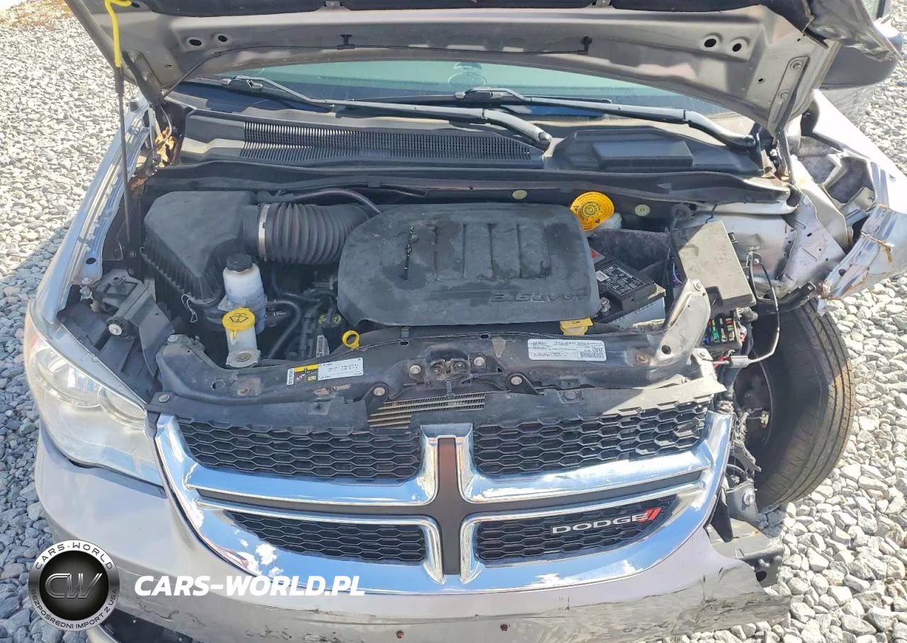 2019 Dodge Grand Caravan Se VIN:2C4RDGBG9KR702020 - 12