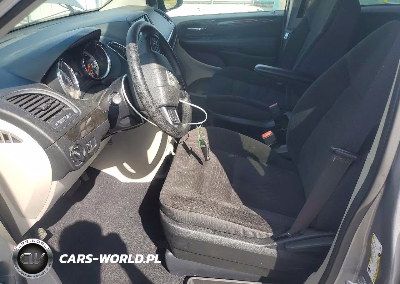 2019 Dodge Grand Caravan Se VIN:2C4RDGBG9KR702020 - 7