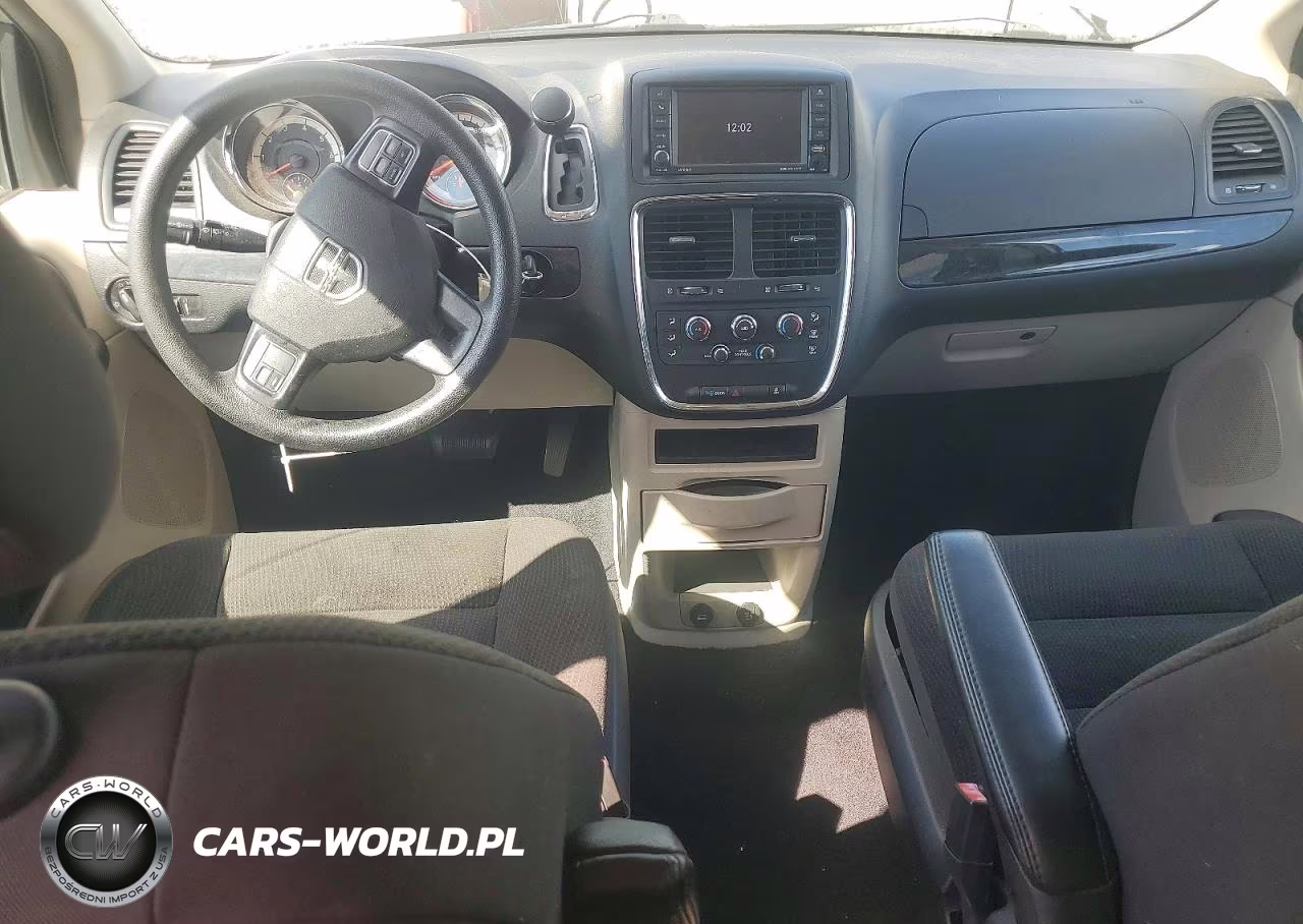 2019 Dodge Grand Caravan Se VIN:2C4RDGBG9KR702020 - 8
